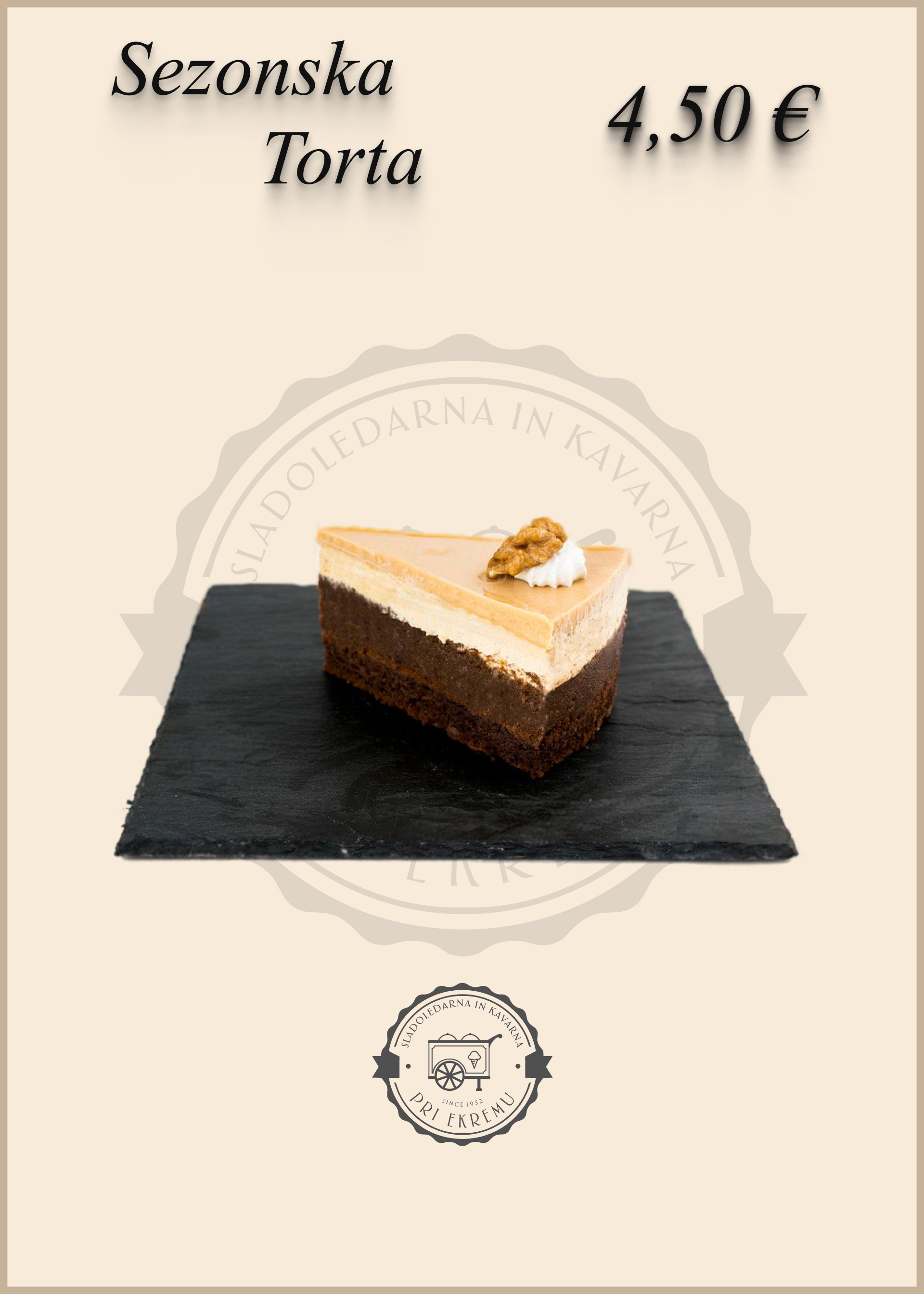 Sezonska Torta